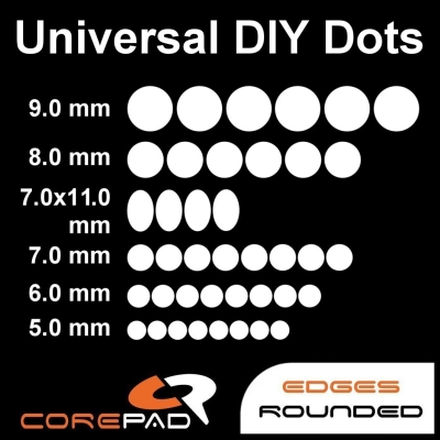 Corepad Skatez DOTS #1 Universal DIY Dots